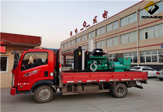 【雷鳴】400千瓦上海乾能柴油發電機五一節正常發貨，保證客戶用電需求！